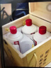 酣客 標準版 醬香型白酒 貴州大曲坤沙白酒禮盒 53度 500mL 4瓶 2020年 整箱裝 曬單實拍圖