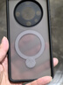 漫畫(huà)師 適用華為mate60pro手機殼5G磁吸支架無(wú)線(xiàn)充Mate60Pro+膚感磨砂半透明保護套MT60全包防摔男女新款 華為Mate60Pro/60Pro+【雅丹黑】 曬單實(shí)拍圖