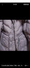 鸭鸭（YAYA） 中年妈妈羽绒服女新款中长款冬装连帽加厚中老年人保暖棉袄外套 DYXD6B0080典雅咖 175/2XL 实拍图