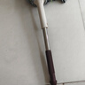 雅高棉線拖把45-55CM拖頭共1布必卡鎖自擰水旋轉拖把免手洗墩布拖布 曬單實拍圖