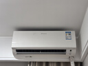 大金空調大1匹新二級E7變頻冷暖家用康達效應氣流舒適風(fēng)空調掛機國家補貼以舊換新靜音省電ATXS226WC-W 曬單實(shí)拍圖