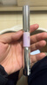 三資堂杠鈴雙頭睫毛膏 1刷纖長2刷濃密卷翹不暈染防水持妝 自然原生感 曬單實拍圖