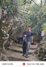 NOTHOMME戶外登山進(jìn)藏重山三合一Teflon三防夾克棉服硬殼兩件套沖鋒衣 無月黑 M 曬單實(shí)拍圖