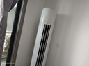 格力出品 小涼神 3匹新1級能效變頻 立柜式客廳柜機 節能省電空調 KFR-72LW/JHFNhAa1Bj 以舊換新 曬單實(shí)拍圖