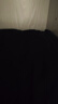 Levi's李維斯男士565寬松直筒工裝美式復(fù)古簡(jiǎn)約通勤時(shí)尚休閑褲 藍(lán)黑色 32 (32) 曬單實(shí)拍圖