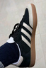阿迪達斯 （adidas）女子 三葉草系列 SAMBA OG W 低幫鞋 IE5836 39/UK6 曬單實(shí)拍圖