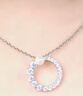 施華洛世奇（SWAROVSKI）MATRIX 仿珍珠女士項鏈女送女朋友七夕情人節(jié)生日禮物女 5692265 曬單實拍圖