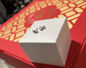 潘多拉（PANDORA）閃亮永恒符號(hào)耳釘925銀無(wú)限符號(hào)時(shí)尚百搭生日禮物送女友 曬單實(shí)拍圖