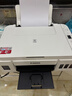 佳能（Canon）G3810大容量可加墨打印機打印復印掃描一體機家用家庭學(xué)生作業(yè)辦公彩色噴墨墨倉式手機無(wú)線(xiàn)連接 【G3810 白】3in1-無(wú)線(xiàn)打印-7000頁(yè) 官方標配 曬單實(shí)拍圖