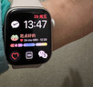 Apple Watch Series 9 蘋果二手智能手表 S9 精準定位追蹤 女性健康深度檢測 星光色 GPS+蜂窩網絡 41mm 曬單實拍圖