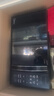 美的（Midea）微波爐烤箱一體機 小型家用20升微波爐  光波加熱 鉆石背板（M1-L201B） 曬單實(shí)拍圖