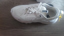 NIKE女休閑鞋老爹鞋TC 7900運動(dòng)鞋DD9682-100米黃38.5 曬單實(shí)拍圖