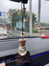 艾夢(mèng)·露兒盧浮宮車載香薰汽車香水掛件高檔車內(nèi)香氛車用法國精油新車禮物 盧浮宮/清新雨露/柑橘調(diào) 曬單實(shí)拍圖
