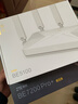 中興（ZTE）巡天BE5100無(wú)線(xiàn)家用wifi7路由器 自研10核芯片 千兆雙頻5顆信號放大器穿墻王游戲加速 曬單實(shí)拍圖