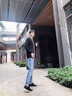 貓人假兩件針織衫男2025秋冬長袖保暖襯衫領(lǐng)毛衣春季男士上衣加絨加厚 V領(lǐng)卡其 2XL 【建議135-155斤】 曬單實(shí)拍圖