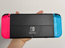 任天堂（Nintendo）【國內保稅倉】Switch2/1代 OLED/續航加強日版/港版便攜家用ns體感游戲機掌機 日版OLED紅藍64GB保稅（贈共享會(huì )員） 曬單實(shí)拍圖