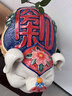 翊珗（YIXIAN）豬擺件吉祥物十二生肖陶瓷器工藝品客廳電視柜桌面裝飾品喬遷禮物 喬遷送禮:禮盒裝【順豐發(fā)貨】 曬單實拍圖