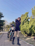 純伊香堆堆領(lǐng)莫代爾打底衫女新款春秋洋氣高領(lǐng)長(cháng)袖T恤修身內搭上衣韓版 黑色 L 建議110-120斤 曬單實(shí)拍圖