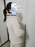 莫代爾睡衣女秋冬款珊瑚絨家居服法蘭絨加厚加絨冬季甜美公主風(fēng)保暖套裝 小蝴蝶結(jié)款 L 100-120斤 曬單實(shí)拍圖