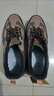 保羅駱駝新款戶(hù)外登山徒步鞋大碼男式休閑鞋子防臭防滑耐磨百搭男鞋 棕色【四季款】 42 曬單實(shí)拍圖