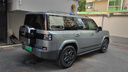 福兒寶（FUERBAO）奔馳授權兒童電動(dòng)車(chē)六驅可坐大人遙控玩具車(chē)小孩寶寶雙人越野送禮 六驅軟胎黑+后備箱+雙皮座雙油門(mén) 曬單實(shí)拍圖