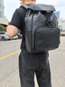 蔻馳（COACH）【官方直供】男士RACER經(jīng)典印花大號(hào)雙肩包旅行包 七夕禮物 曬單實(shí)拍圖