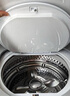 美的（Midea）迷你洗衣機(jī) MB30VH36E 3KG嬰兒小型兒童內(nèi)衣洗衣機(jī) 全自動(dòng)波輪 高溫煮洗 除菌除螨宿舍 以舊換新 曬單實(shí)拍圖
