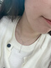 六桂福珠寶鉑金項鏈女PT950蝴蝶白金套鏈鎖骨鏈生日禮物送女友 3.90g【可代寫(xiě)賀卡+刻字】 曬單實(shí)拍圖