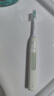 飛利浦（PHILIPS）【肖戰推薦】電動(dòng)牙刷鉆石3系 生日禮物 情侶款送男生女友 微泡水流HX5161/05抹茶綠 國家補貼 曬單實(shí)拍圖