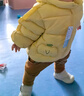 巴拉巴拉童裝兒童羽絨服寶寶女童男童2025冬裝嬰兒保暖外套萌208425107201 曬單實(shí)拍圖