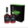 軒尼詩(shī)（Hennessy）新點(diǎn)干邑白蘭地法國進(jìn)口洋酒禮盒 700ml *2潮流禮盒 曬單實(shí)拍圖