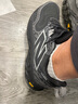 NEW BALANCE 男鞋Hierro v8專業(yè)舒適透氣減震越野跑步鞋MTHIERK8 42 曬單實拍圖