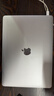 Apple/蘋(píng)果AI筆記本/2025款MacBookAir13英寸M4(10+10核)16G 512G 銀色電腦MW0X3CH/A 曬單實(shí)拍圖