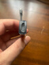 TengfeiMiniDP轉(zhuǎn)HDMI VGA二合一轉(zhuǎn)換器迷你DP雷電接口4K高清轉(zhuǎn)接頭適用蘋果微軟筆記本電腦接顯示器投影儀 【Mini DP轉(zhuǎn)高清接口轉(zhuǎn)換器】黑色-1080P 曬單實(shí)拍圖