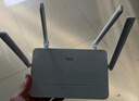 TCLAX1500 WIFI6 千兆無線路由器 5G雙頻高速WIFI路由 全屋網(wǎng)絡(luò)覆蓋 1500M無線速率 T16 Max 曬單實(shí)拍圖