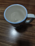 迪士尼可愛喝水牛奶高顏值馬克杯卡通家用情侶陶瓷杯咖啡 史迪仔-樂(lè)迪直身杯(無(wú)禮盒) 曬單實(shí)拍圖