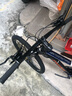 瑞豹TRAVELLER SPORT山地自行車成人自行車學(xué)生自行車山地車單車 藍(lán)橙3*8套件（85%包） M 曬單實(shí)拍圖