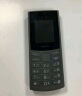 诺基亚NOKIA新105 4G 【2023款】全网通移动联通电信 老人老年按键直板学生儿童备用手机 双卡双待 黑色 实拍图