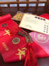 金石靈朱砂掛墜吊墜護(hù)身符平安扣情侶項(xiàng)鏈男生女生兒童寶寶蛇年生日禮物 朱砂平安扣吊墜（中號(hào)） 曬單實(shí)拍圖