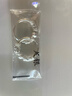 BMOI老鳳凰999純銀足銀新款耳環(huán)女款旺夫轉運珠耳圈防過敏銀耳飾 個性 9.89克【精品實心】僅剩3對 曬單實拍圖