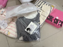 宮蝶【輕柔軟】睡衣女春秋2025新款長(cháng)袖卡通帶胸墊家居服套裝秋季 卡通長(cháng)袖套裝（不可拆卸胸墊） M （建議80-100斤） 曬單實(shí)拍圖