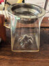 京東京造 公道杯 耐熱茶具帶茶漏過(guò)濾茶具配件泡茶器燒水壺350ml 曬單實(shí)拍圖