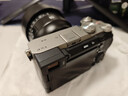 索尼（SONY）Alpha 7C II 新一代全畫(huà)幅雙影像小“7“A7CM2 微單數碼相機 A7C2/ ILCE-7CM2 【國家補貼】 銀色單機【256G+皮套+電池+充電器+屏+清8】 官方標配 曬單實(shí)拍圖