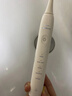 飛利浦（PHILIPS）【肖戰推薦】電動(dòng)牙刷鉆石9系 生日禮物 情侶款送男生女友 去除99.9%牙漬HX9911/68粉色 曬單實(shí)拍圖