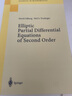 現(xiàn)貨 二階橢圓型偏微分方程 Elliptic Partial Differential Equations of Second Order 曬單實(shí)拍圖