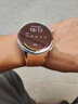 OPPOWatch X 智能手表 運動(dòng)健康手表 oppo watch x 手表 藍寶石水晶表鏡 雙頻GPS精準定位心率血氧監測 OPPO Watch X 大漠銀月 官方標配 曬單實(shí)拍圖