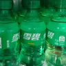 可口可乐（Coca-Cola）雪碧 Sprite 柠檬味 汽水 碳酸饮料 300ml*12瓶 整箱装   实拍图