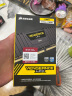 美商海盗船（USCORSAIR）16GB(8G×2)套装 DDR4 3200 台式机内存条 复仇者LPX系列 游戏型 晒单实拍图