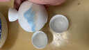 藍(lán)印東方 景德鎮(zhèn)陶瓷分酒器酒具套裝中式酒壺清酒白酒杯黃酒溫酒器禮盒裝 【微醺】1壺2杯酒具套裝 曬單實(shí)拍圖
