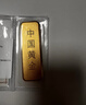 中國黃金 Au9999黃金薄片投資金條100g 曬單實(shí)拍圖
